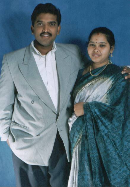 Raghava's Lovable Parents